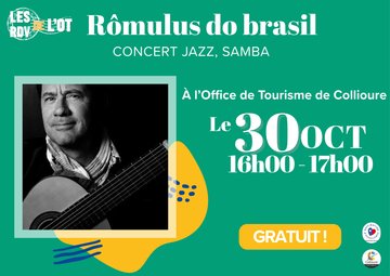 RÔMULUS DO BRASIL S’INVITE À L’OT