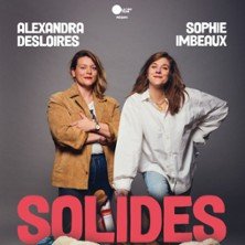 Sophia et Alexandra - Compagnie du Café-Théâtre, Nantes