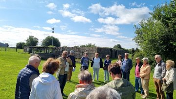 Visite commentée de l'Office de Tourisme : Folligny, un village normand sous l'Occupation