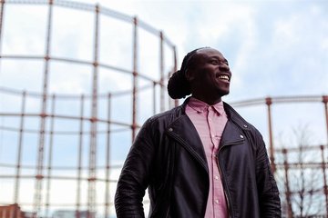 #Tiss+Week : Femi Temowo + Gildaa