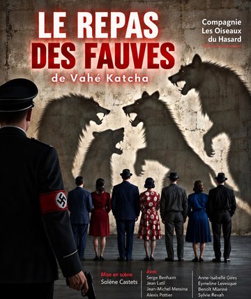 Le repas des fauves
