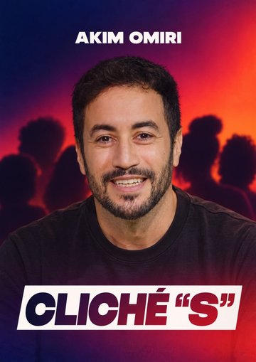 Akim Omiri dans Cliché"s"