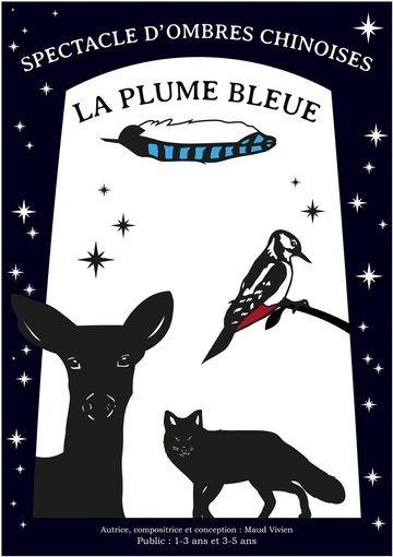 La Plume Bleue