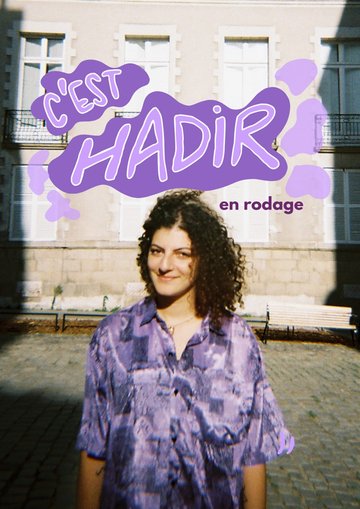 Hadir Smine dans c'est Hadir