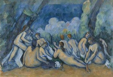 Visite guidée : Cézanne et nous