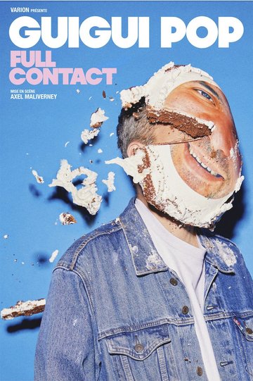 Guigui Pop dans Full contact