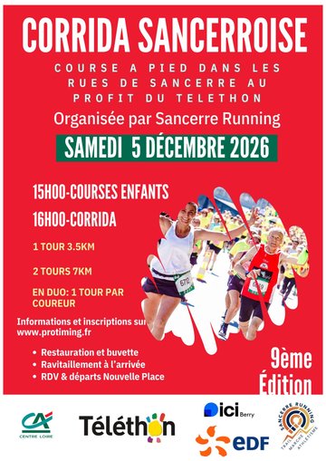 Corrida Sancerroise