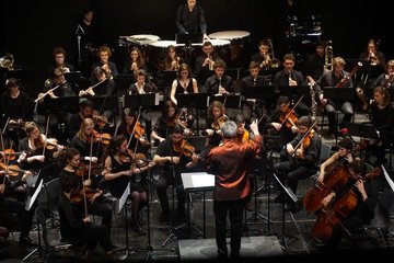 ORCHESTRE SYMPHONIQUE DE L'ENM