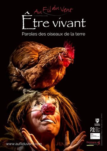 ÊTRE VIVANT