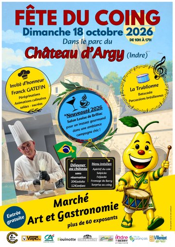 Fête du Coing