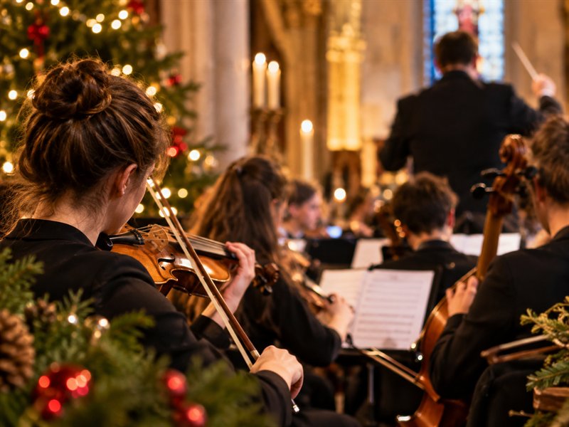 Concert de l'orchestre symphonique des jeunes de Strasbourg