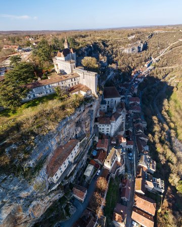 Rocamadour, notre Grand Site en fête