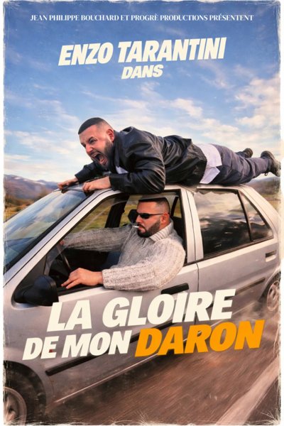 Enzo Tarantini - La Gloire de mon Daron