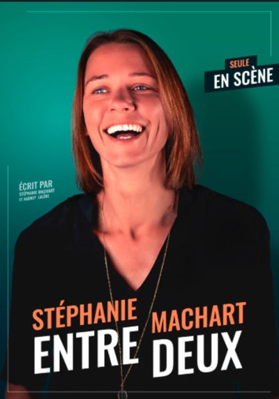 Stéphanie Machart dans Entre deux