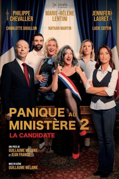 Panique au Ministère 2 : La candidate