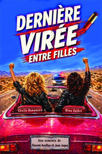 Dernière virée entre filles