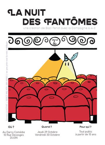 La nuit des Fantômes