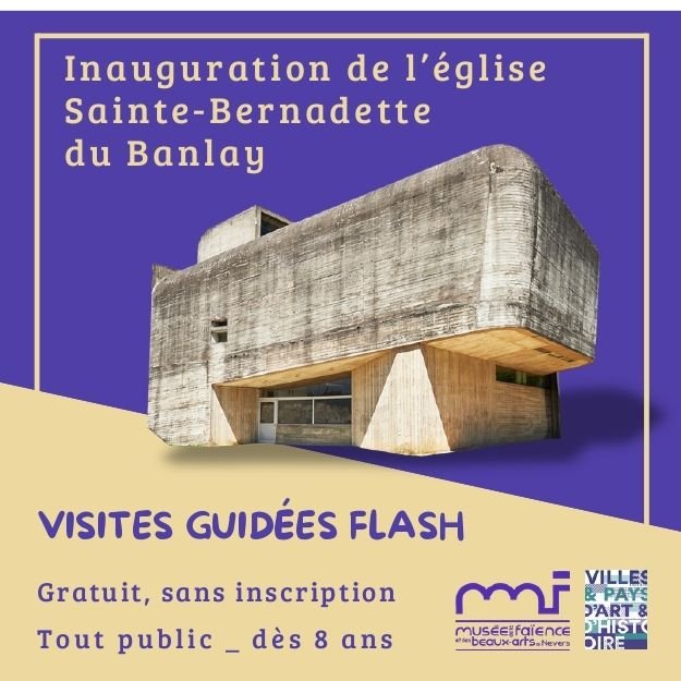 Visites guidées flash