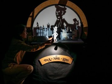 LE TOUR DU MONDE EN 80 JOURS