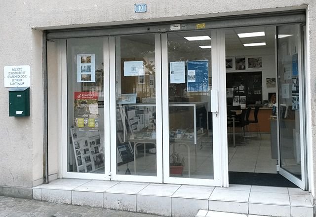 Permanence d’histoire locale