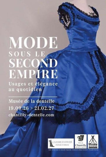La Mode sous le Second Empire