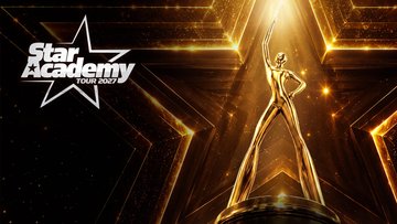 Star academy tour 2027