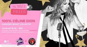 La Nuit de Céline : soirée karaoké