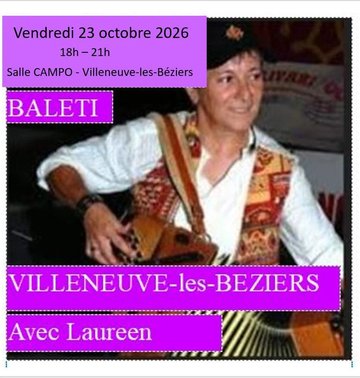 soirée atelier - Baleti