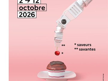 Atelier -  Saveurs savantes