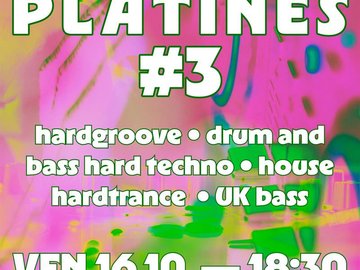 Concert - Open platines #3