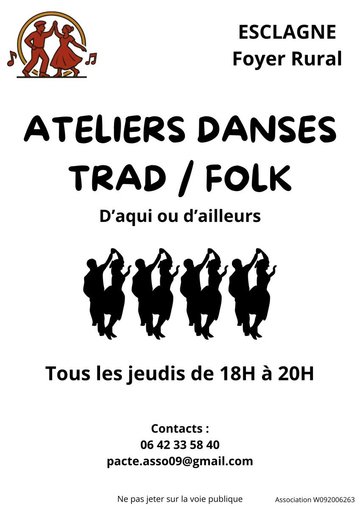 Atelier bal