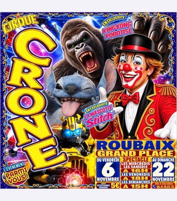 Cirque Crone