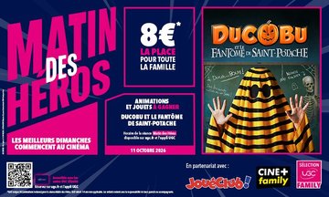 Le matin des héros UGC