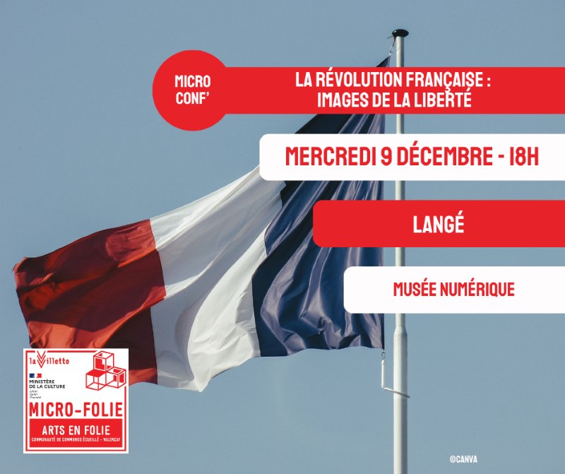 Micro-Folie : La Révolution Française : images de la liberté