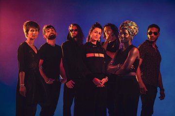 Concert Akoni Astrobeat