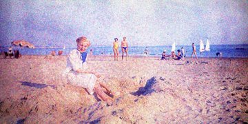 Exposition Au bonheur des bennes