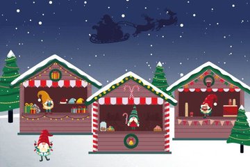 Noël : deux week-ends de festivités