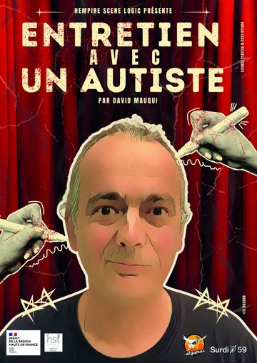 Entretien avec un autiste - Théâtre - 9/10