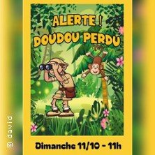 ALERTE ! DOUDOU PERDU