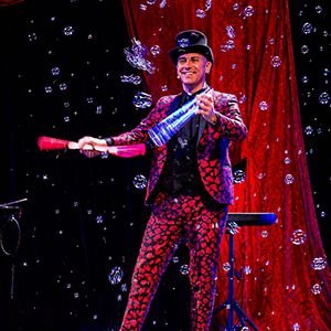 Le Cabaret des Bulles