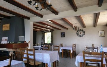 SEMAINE DU GOÛT : AUBERGE DES LAUBIES
