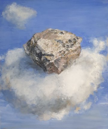 “Pierres de nuages, nuages de Pierres”