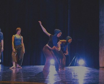 Histoires de Danse