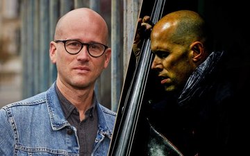 Pierre Perchaud & Chris Jennings, concert au 38Riv Jazz Club