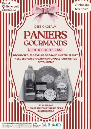 Les Paniers Gourmands