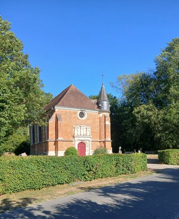 Lumières de la chapelle