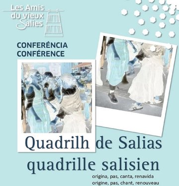Conférence sur le Quadrille salisien