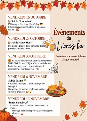Soirée Karaoké