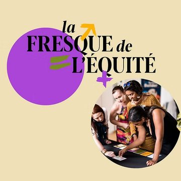 Fresque de l'Equité