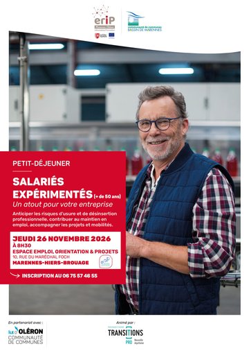 Petit déjeuner "Entreprises, des solutions pour vos salariés"
